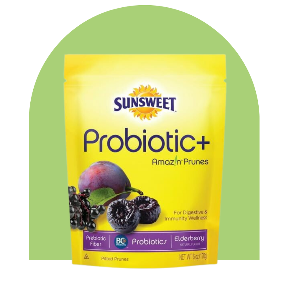 Probiotic+ Prunes
