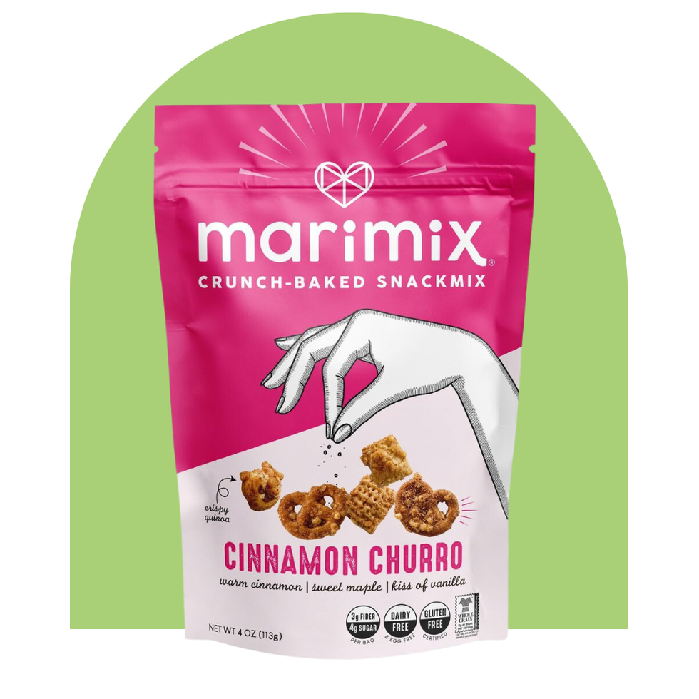 Snackmix, Cinnamon Churro (3 Pack)