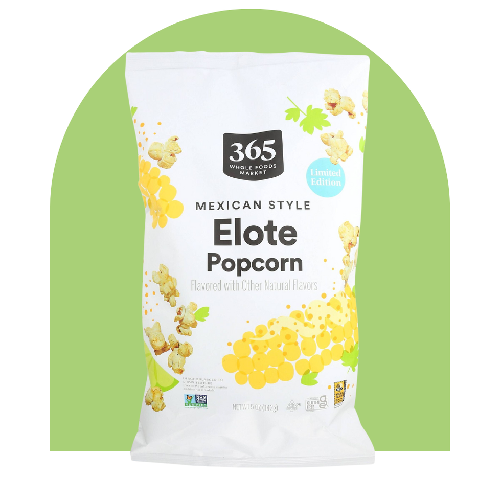 Mexican-Style Elote Popcorn