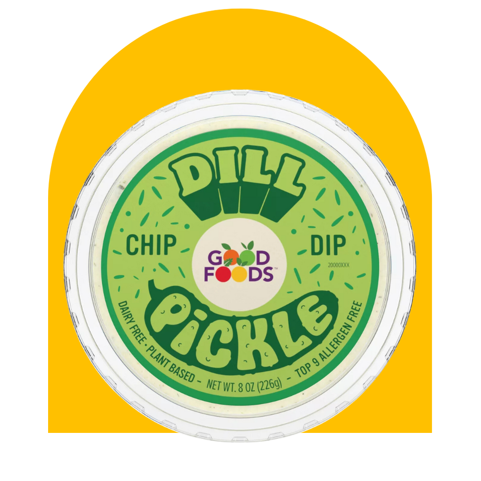 Dill Pickle Chip Dip
