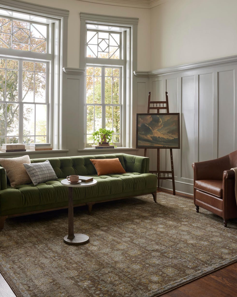 Mona Collection Area Rug