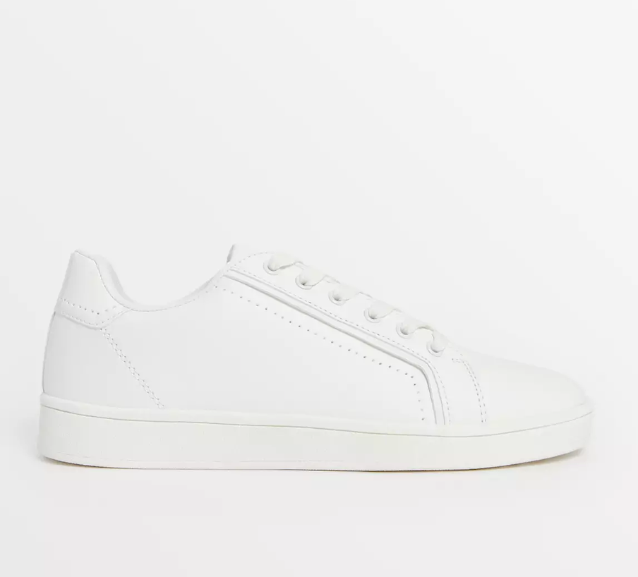 The best white trainers for women