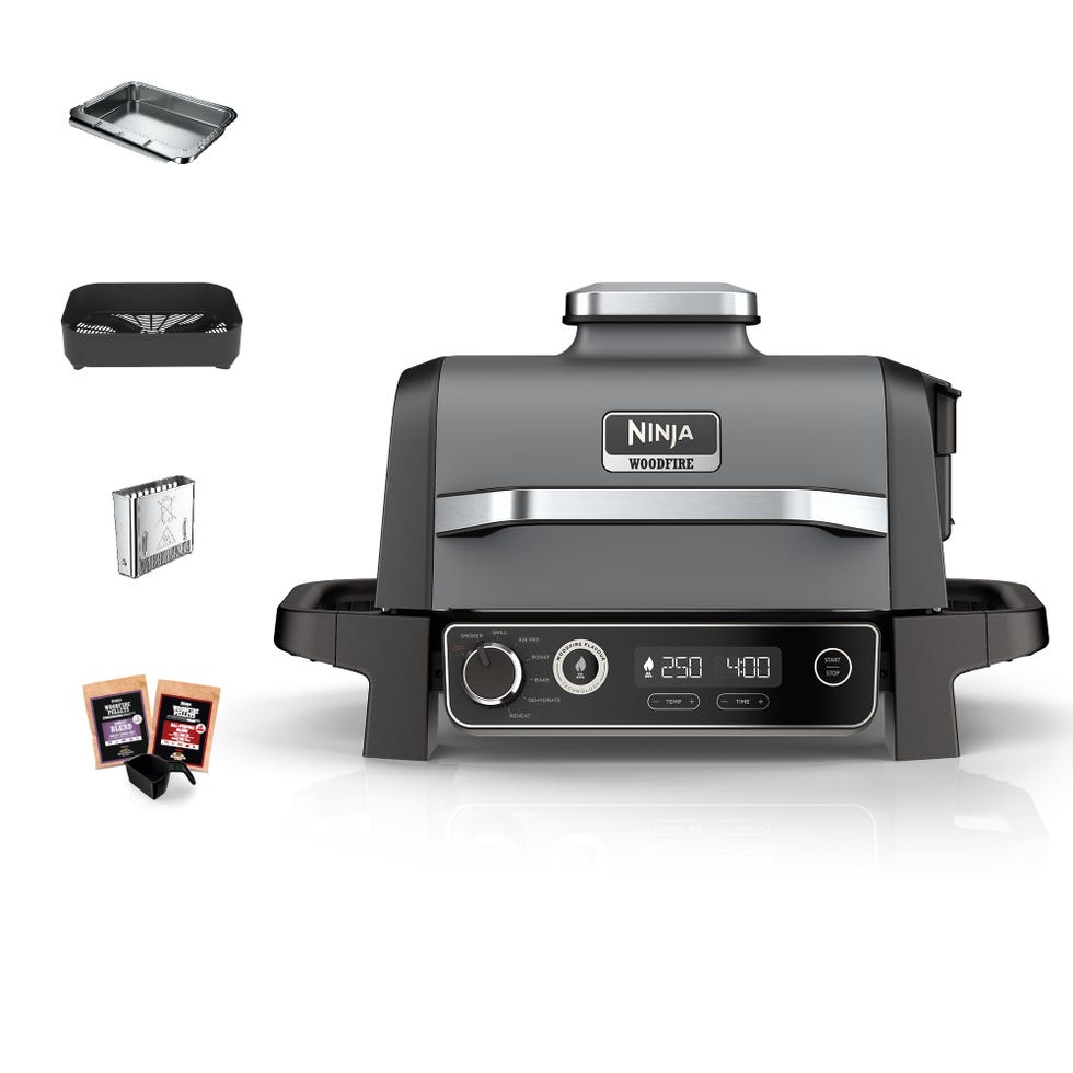 Ninja Woodfire Electric BBQ Grill