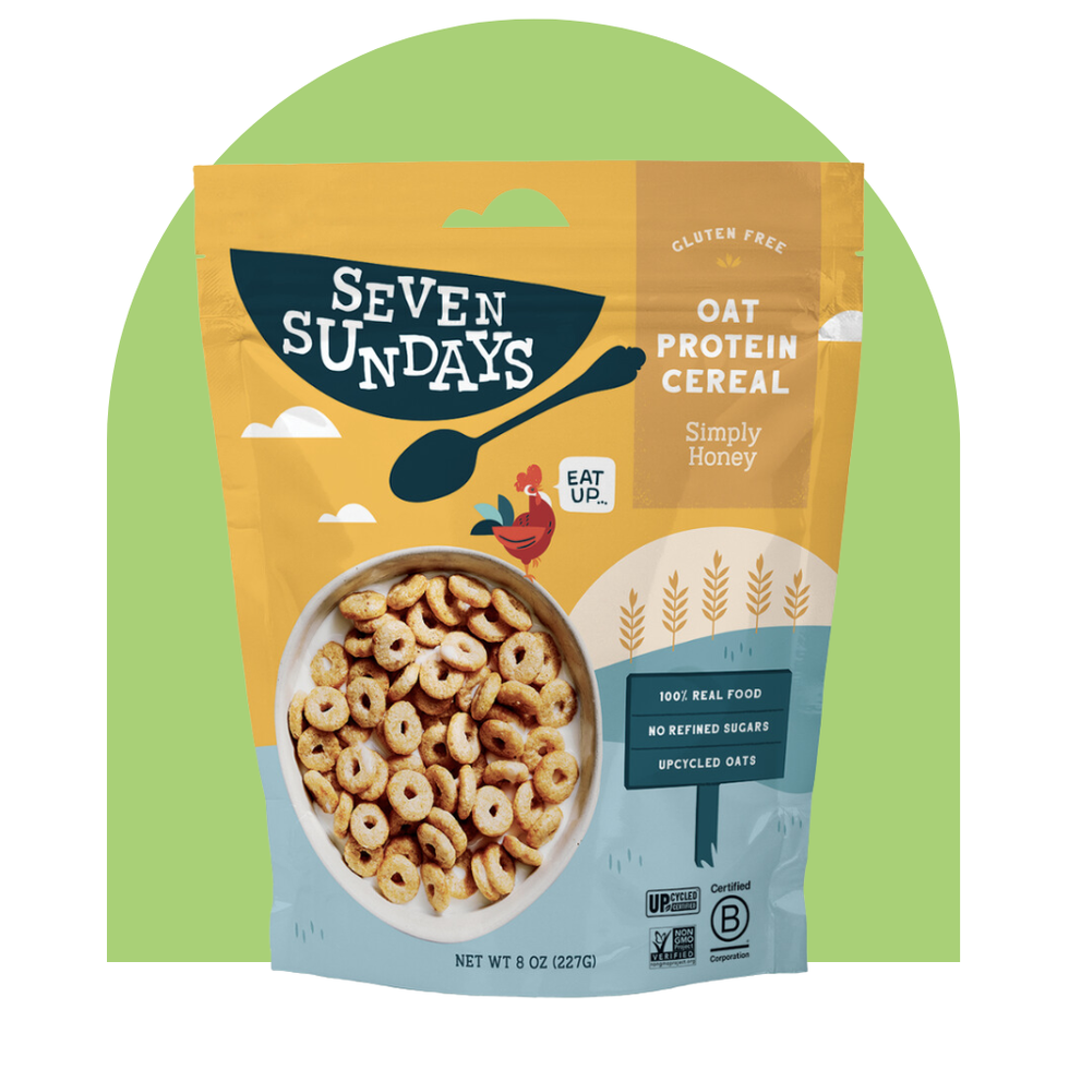 Simply Honey Oat Protein Cereal (3 Pack)