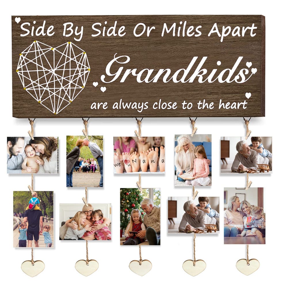 Grandma Hanging Photo Frame 