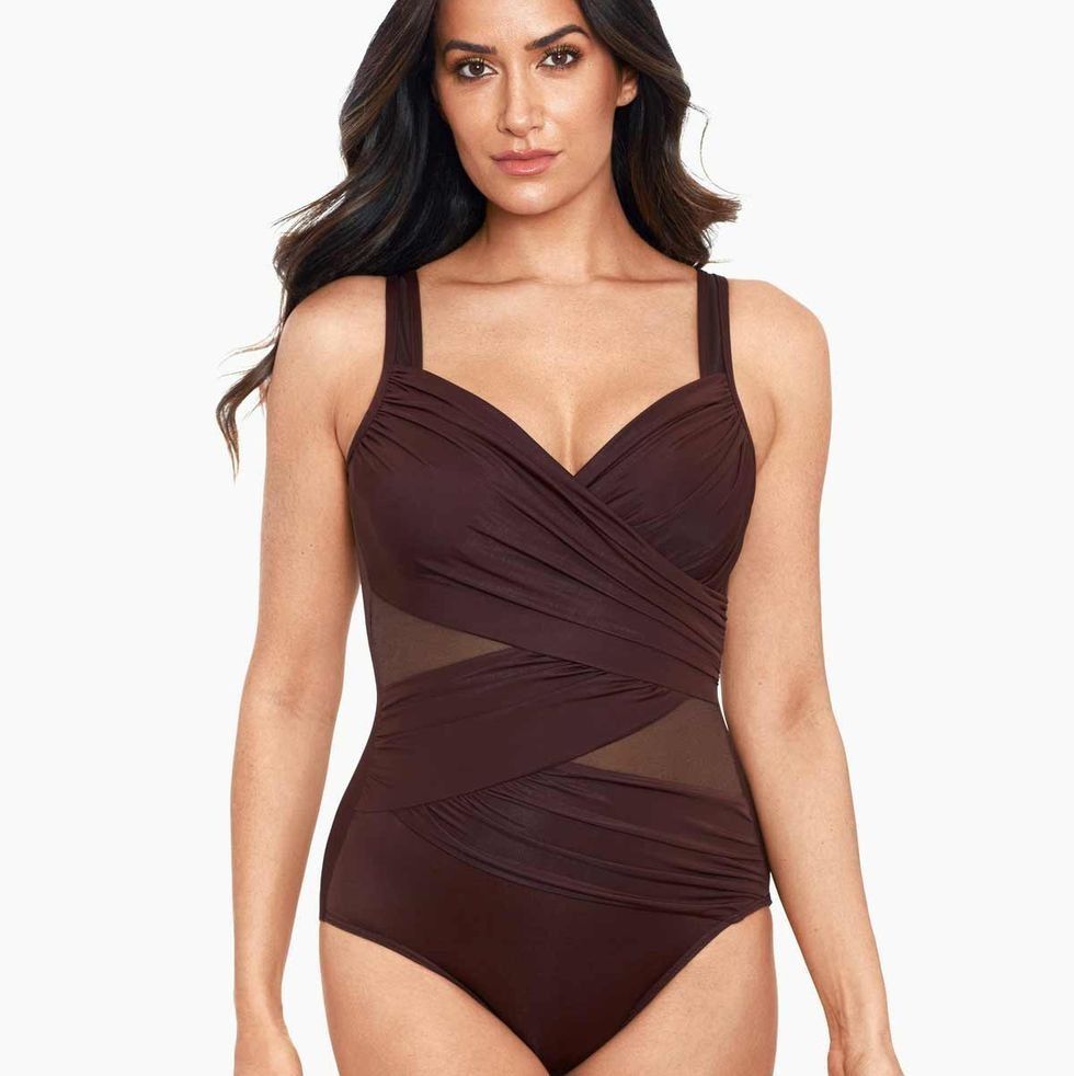 Best Swimsuits For Large Busts In 2024 Swimwear for Large Breasts