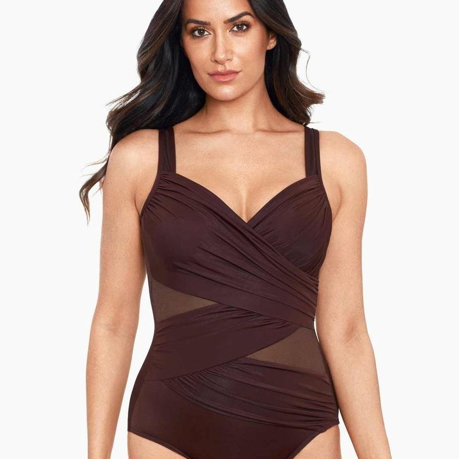 Swimsuits for Large Busts - How and Where to Shop