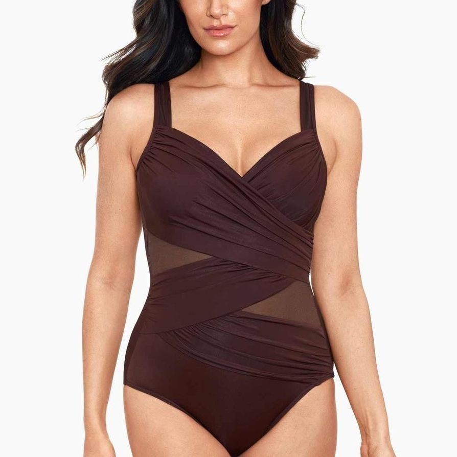 Best Swimsuits For Large Busts In 2024 - Swimwear for Large Breasts