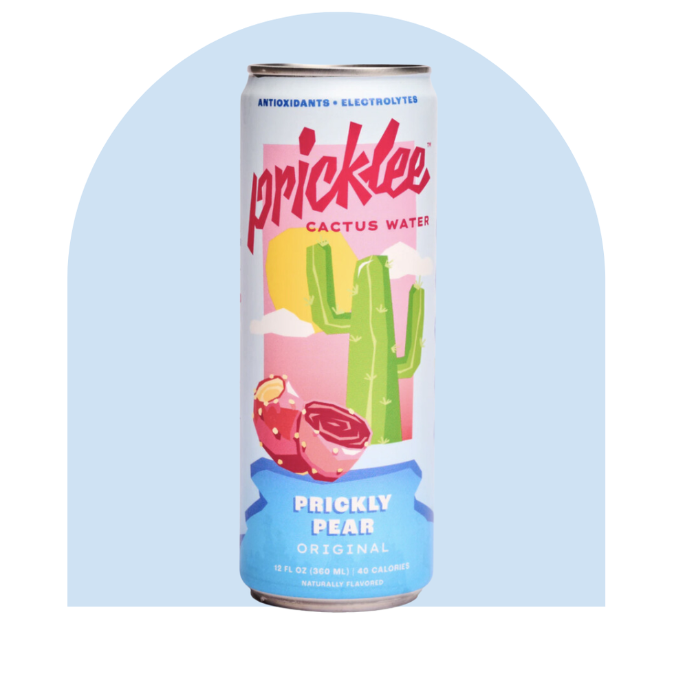 Prickly Pear Cactus Water (12 Pack)