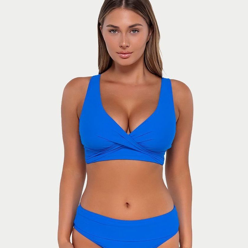 The Best D+ Supportive Designer Swimwear For Larger Busts In