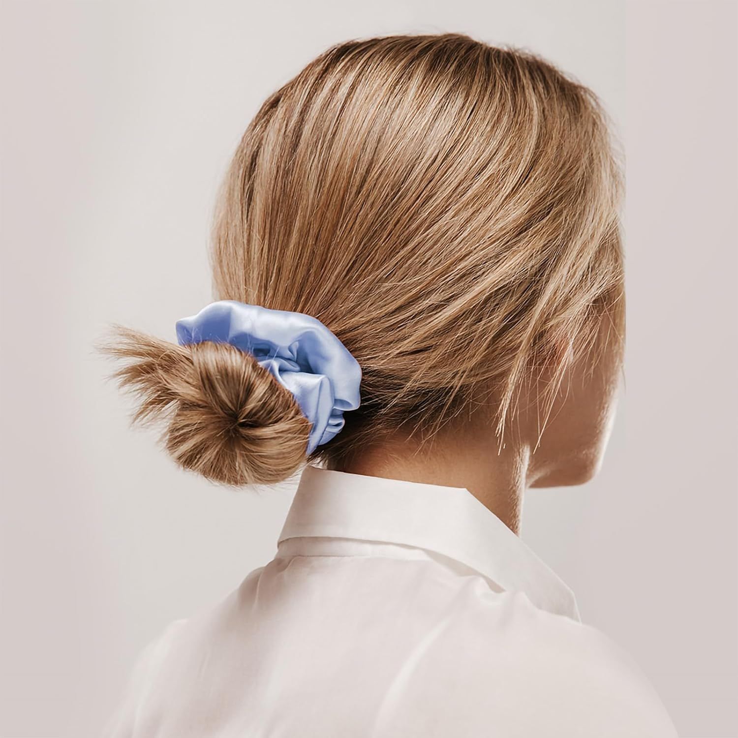 Must have luxury hair scrunchie for classy popular and stylish look