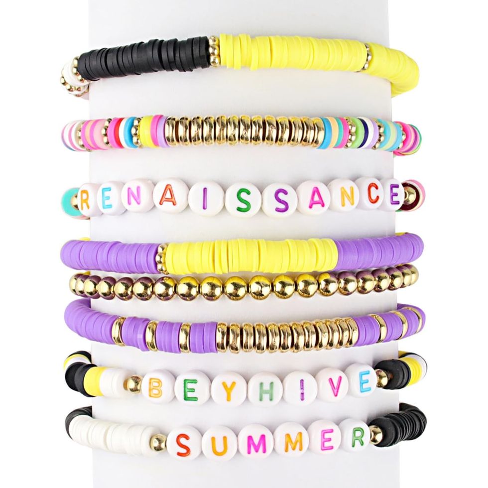 Bey-Inspired Bracelets