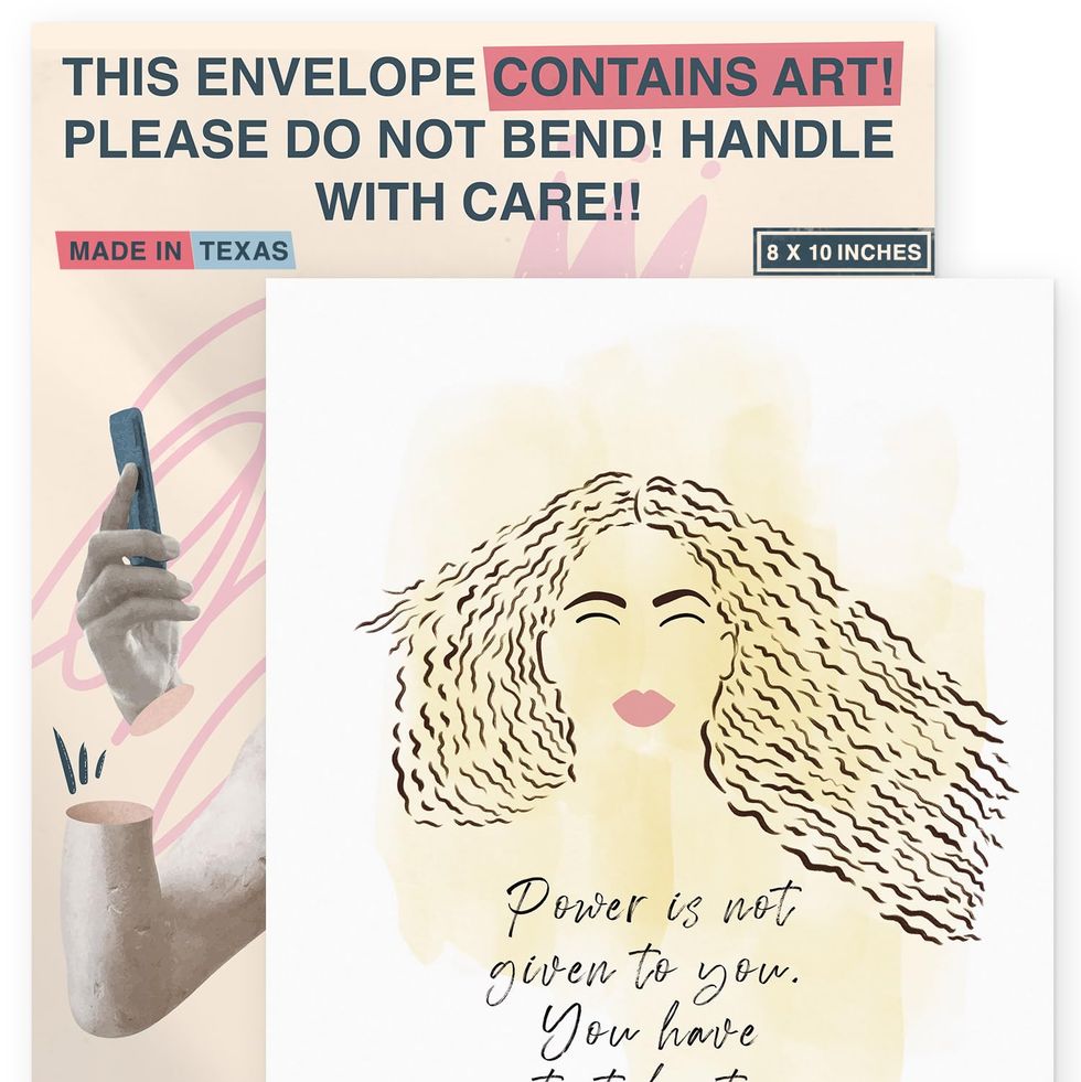 Beyoncé Quotes Wall Art Poster