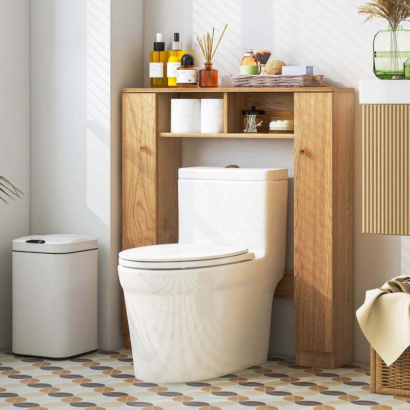 Over the toilet towel storage hotsell