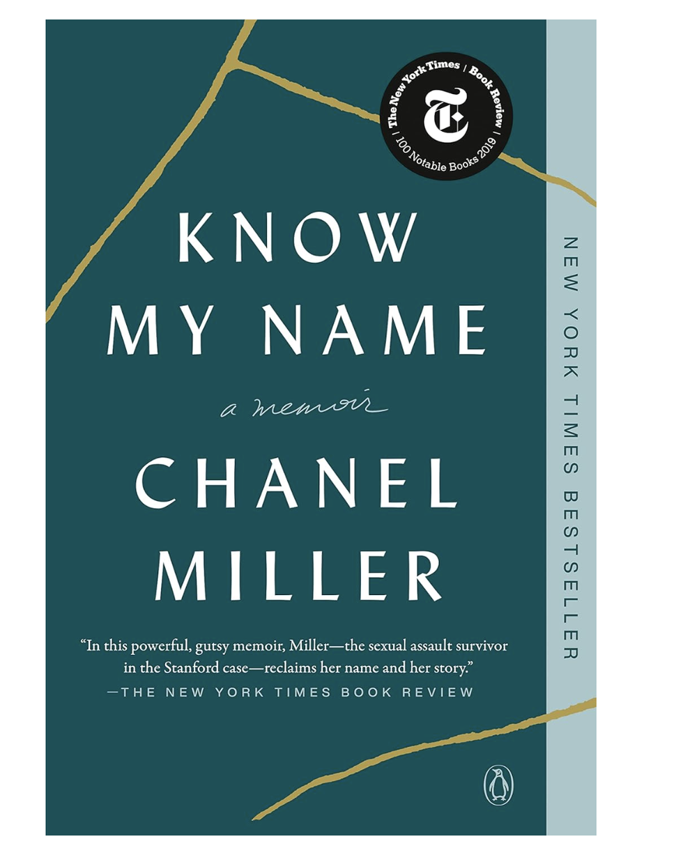 'Know My Name' by Chanel Miller