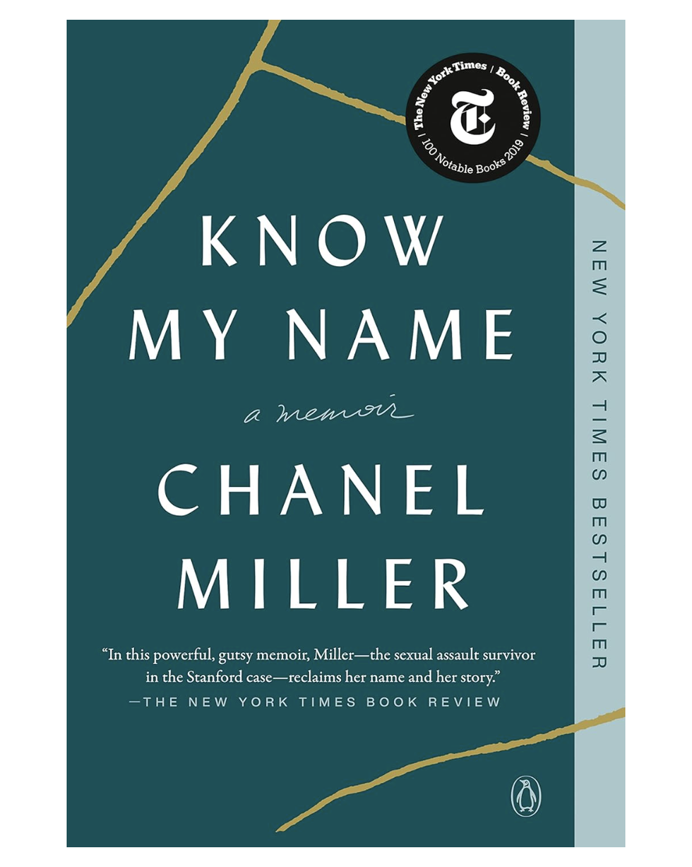 'Know My Name' by Chanel Miller