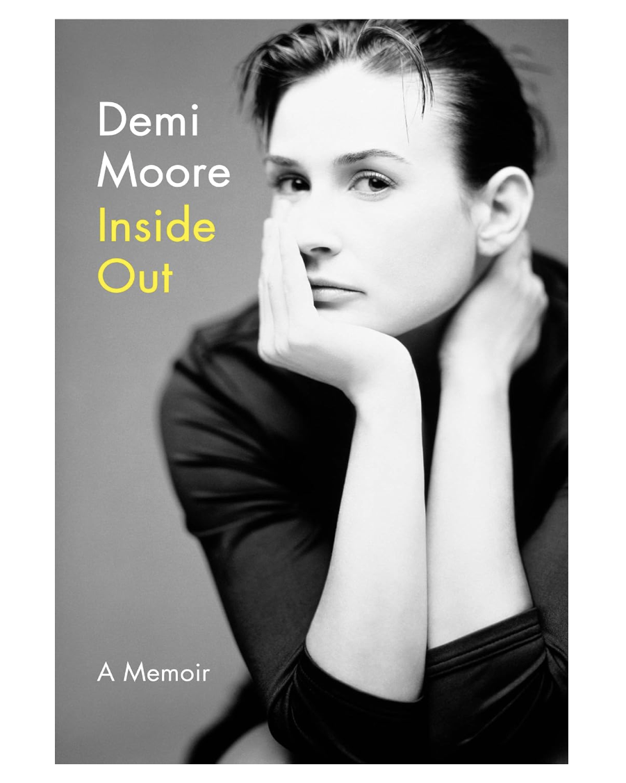 'Inside Out: A Memoir' by Demi Moore