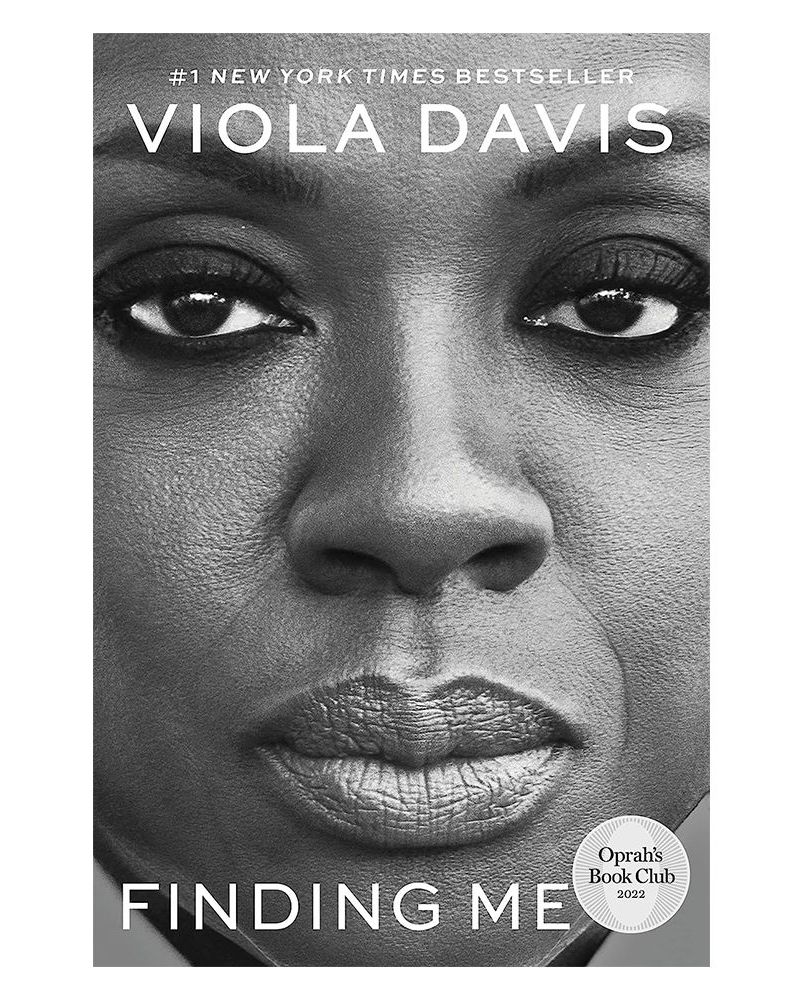 'Finding Me' by Viola Davis
