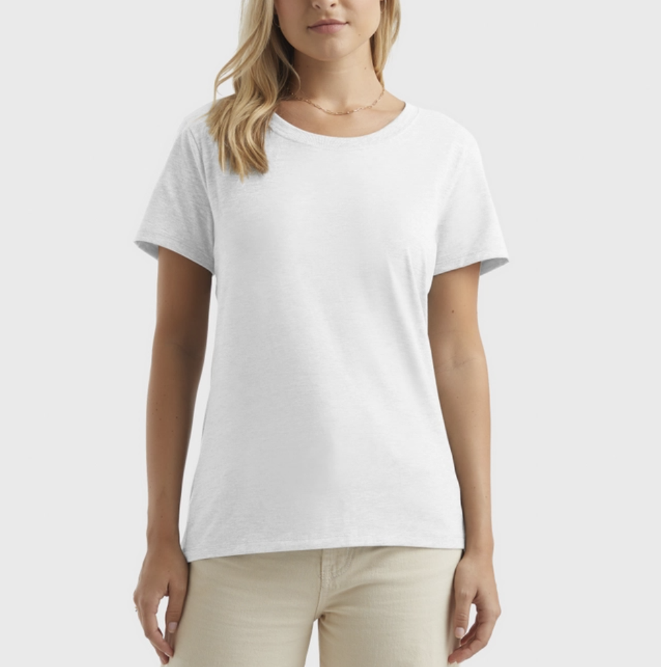 women's regular fit t shirt