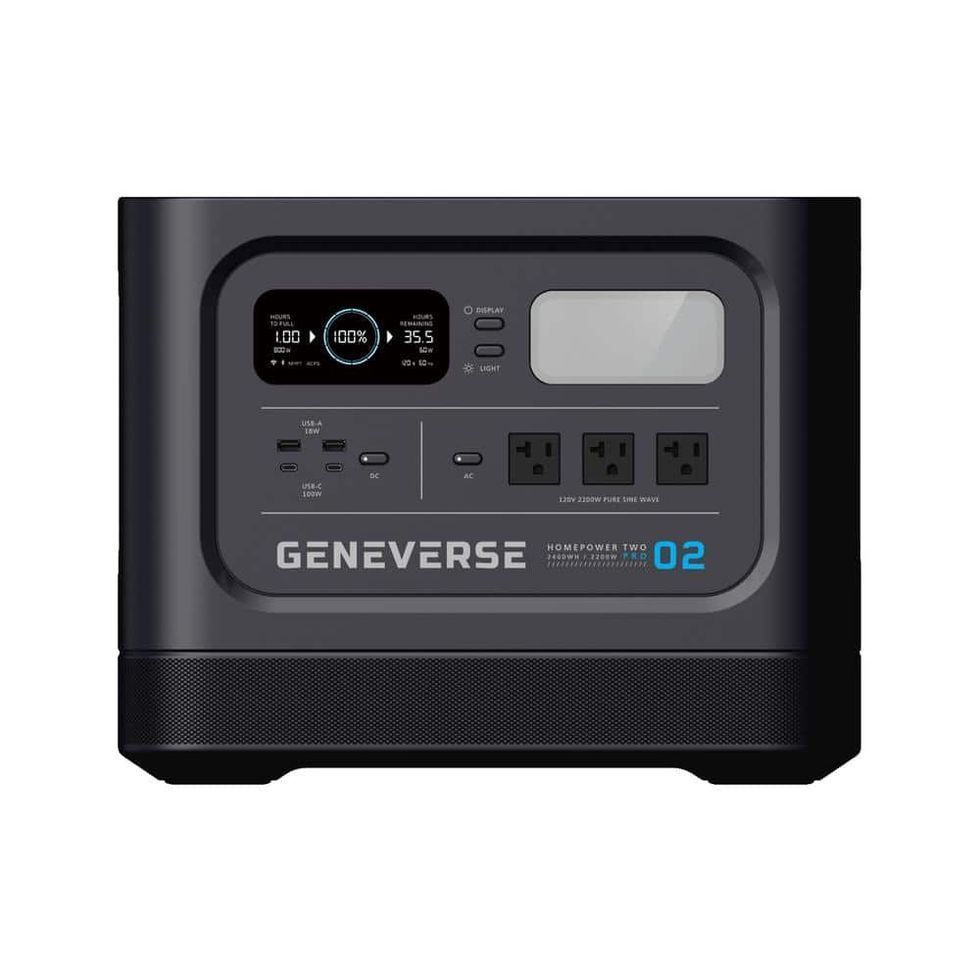HomePower TWO PRO