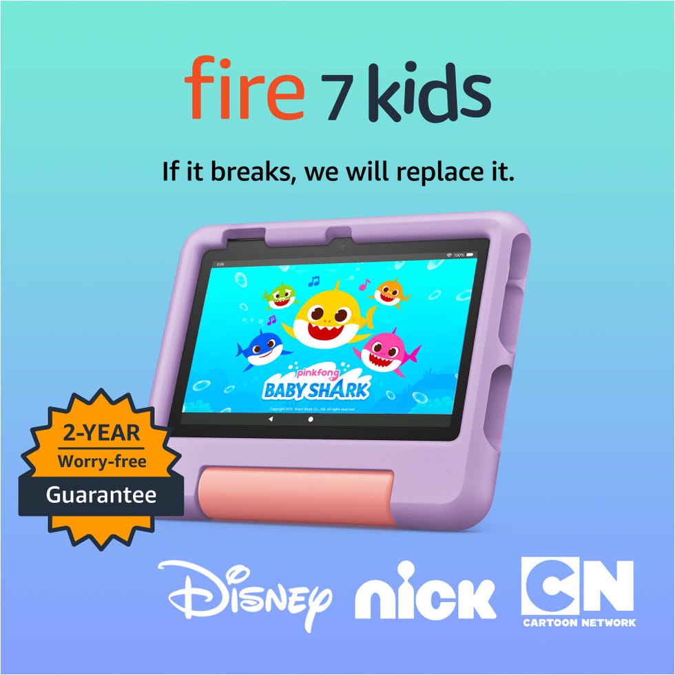 Fire 7 Kids Tablet