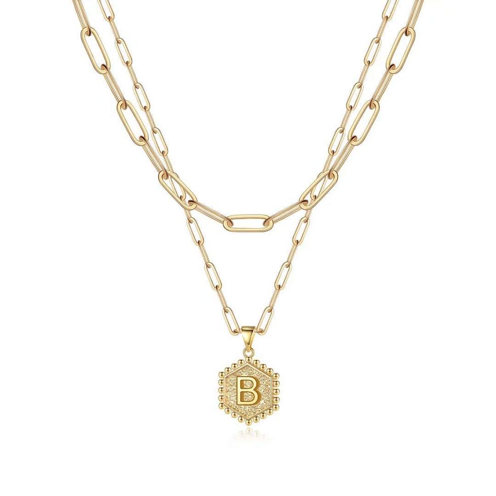 Dainty Gold Necklace for Women