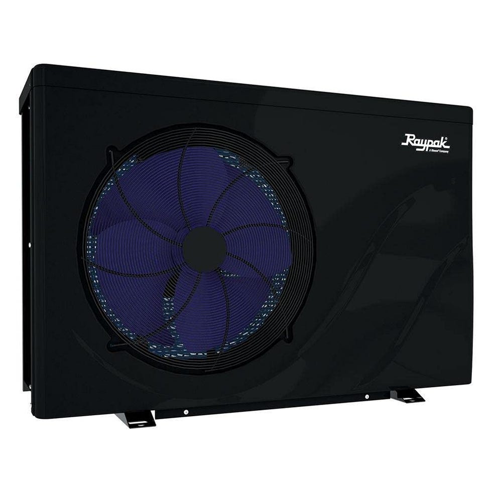 Crosswind Heat/Cool Electric Pool Heat Pump