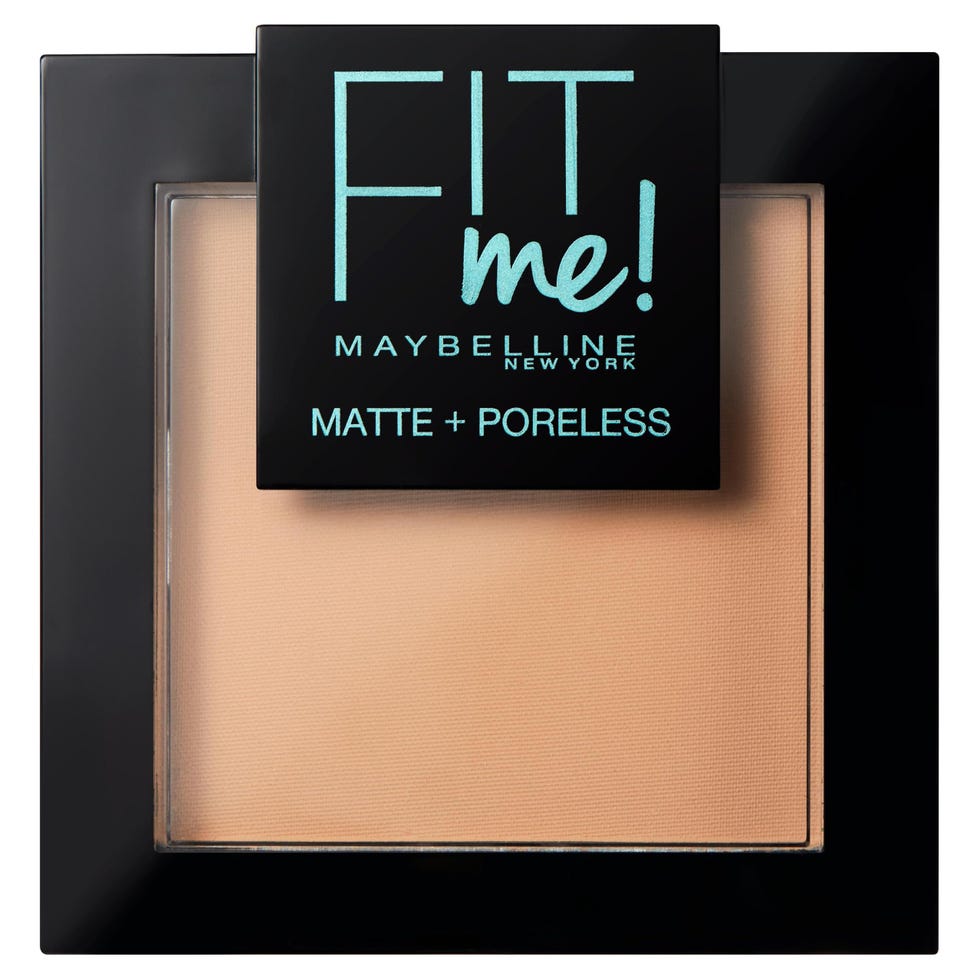 Fit Me Matte and Poreless Powder