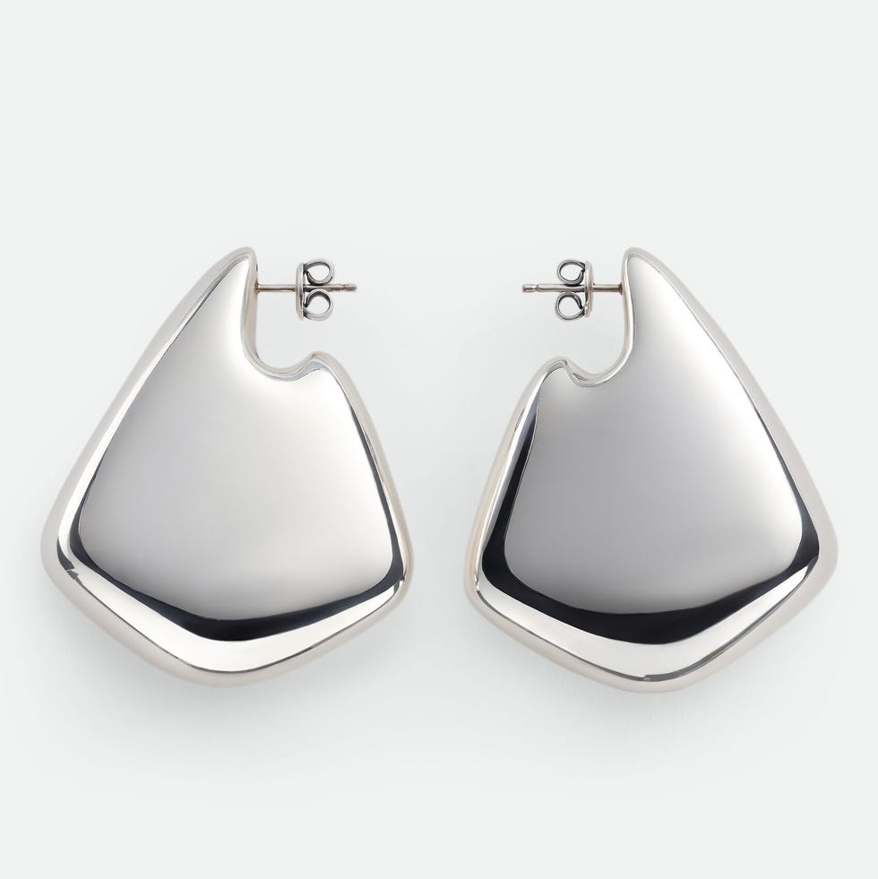 Large Fin Earrings