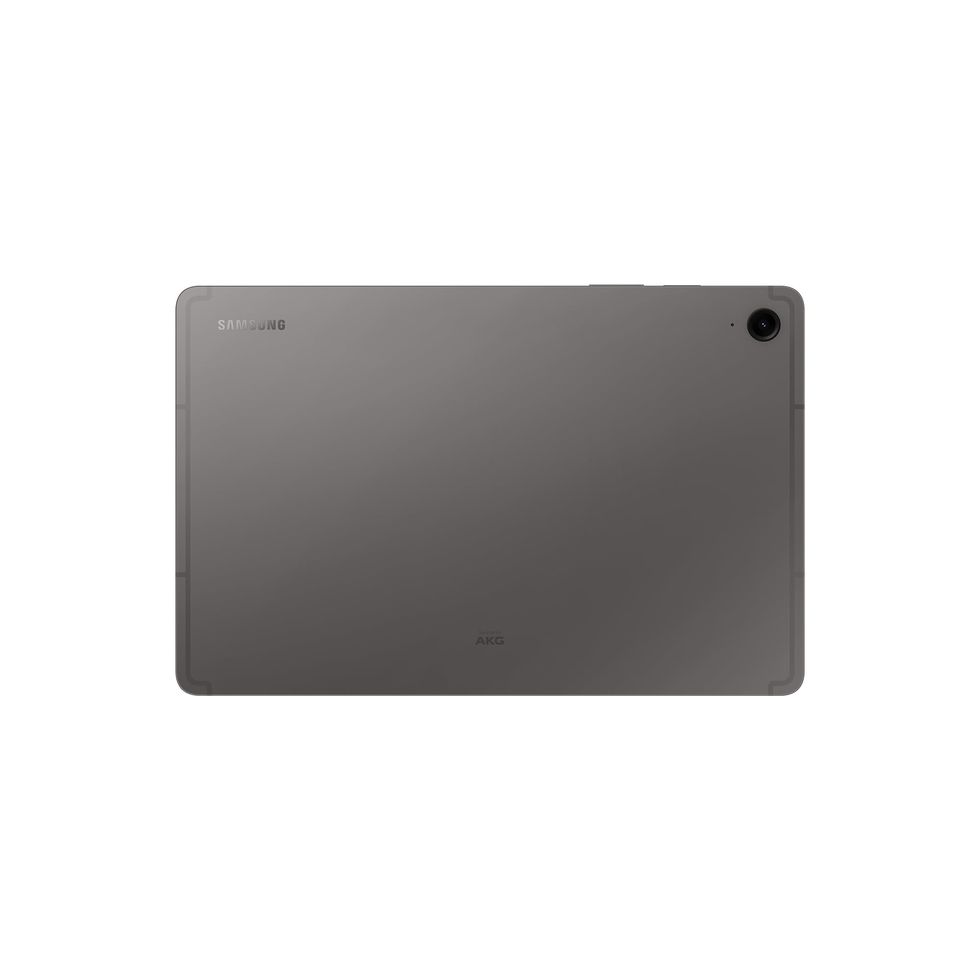 Tab S9 FE con Cargador, 256 GB, Wifi, S Pen incluido, Batería de Larga Duración, Clasificación IP 68, Gris (Versión Española)