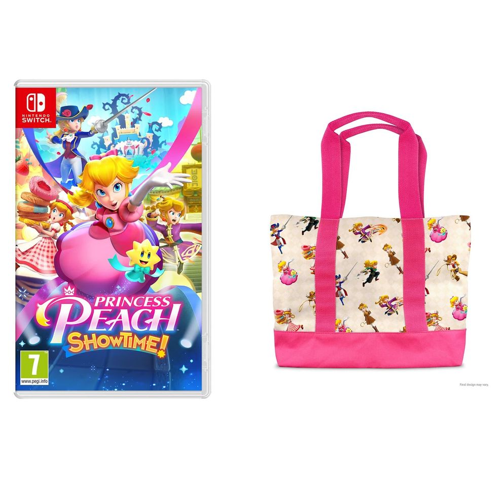 The best Princess Peach Showtime deals on Nintendo Switch