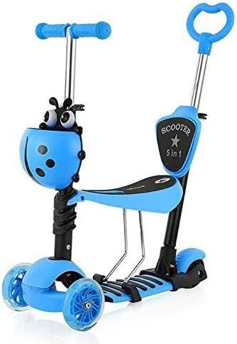 Patinete 5 en 1