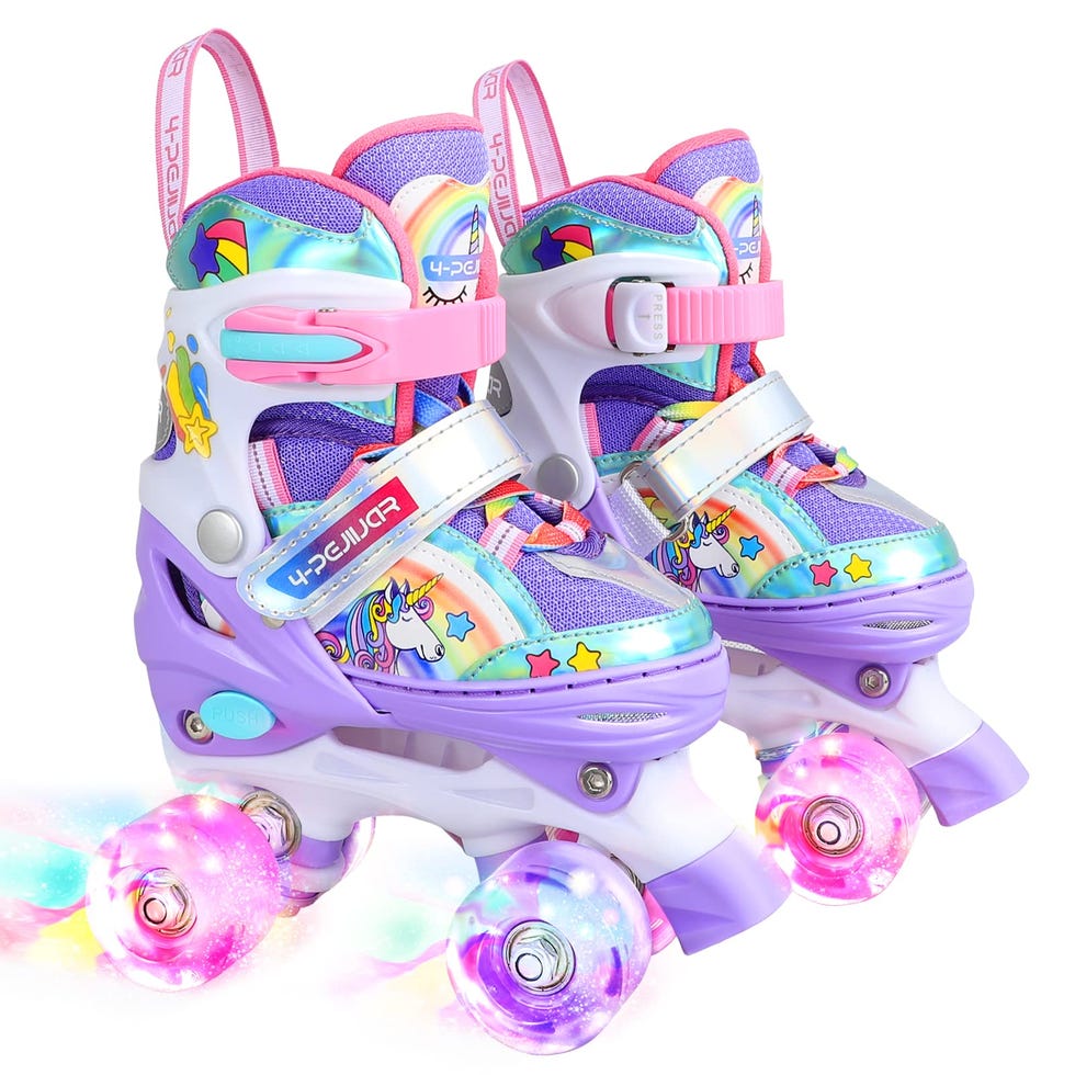 Patines de cuatro ruedas