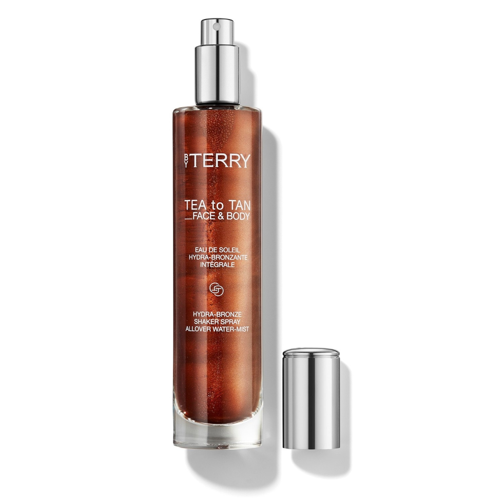 Tea To Tan Face And Body By Terry