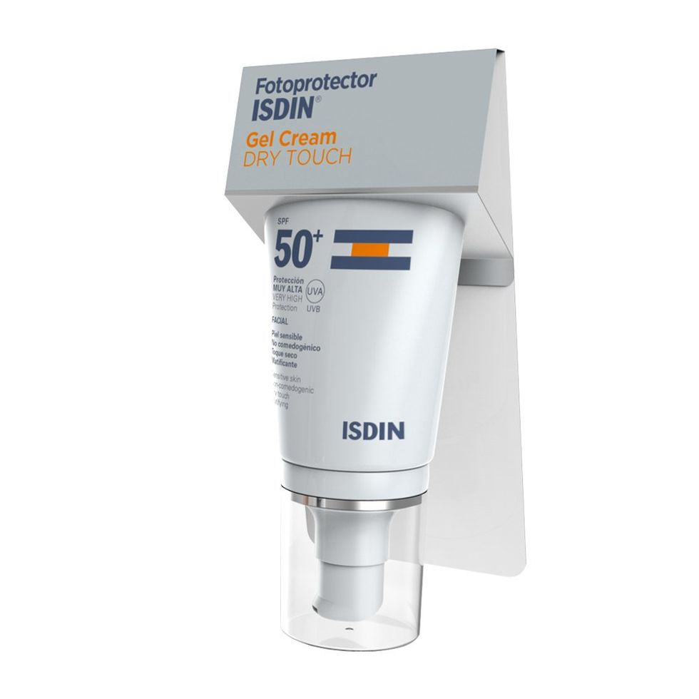 Fotoprotector Gel Cream Dry Touch SPF 50+