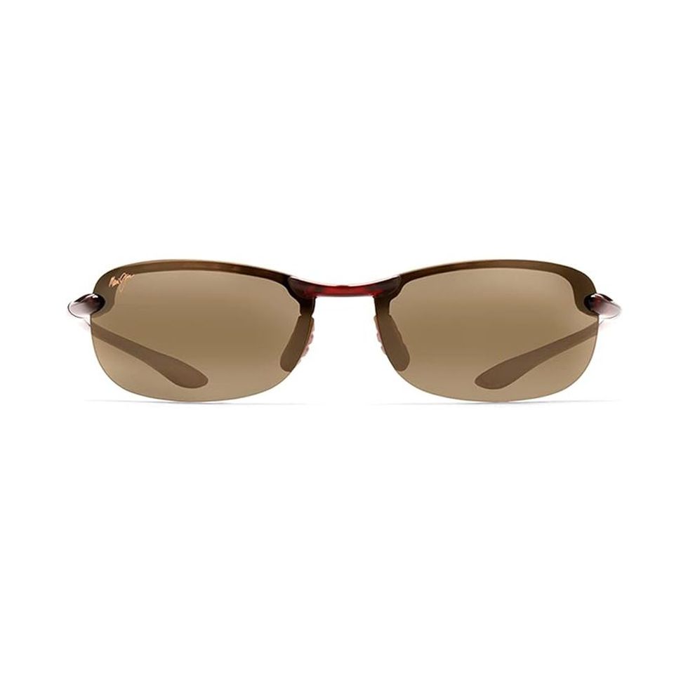 Makaha Polarized Rimless Sunglasses