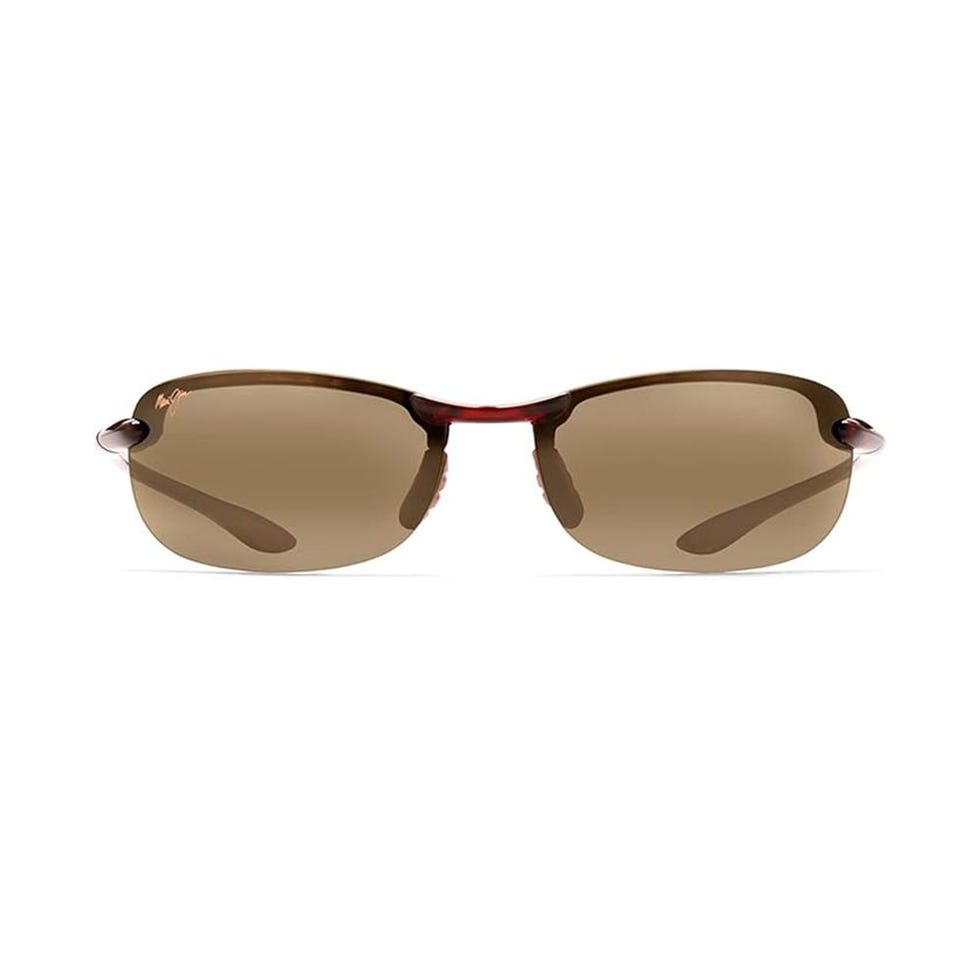 Makaha Polarized Rimless Sunglasses Makaha Polarized Rimless Sunglasses
