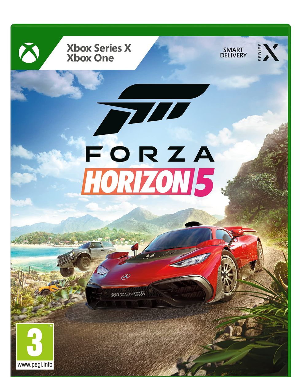 Forza Horizon 5 para Xbox Series X y S y Xbox One