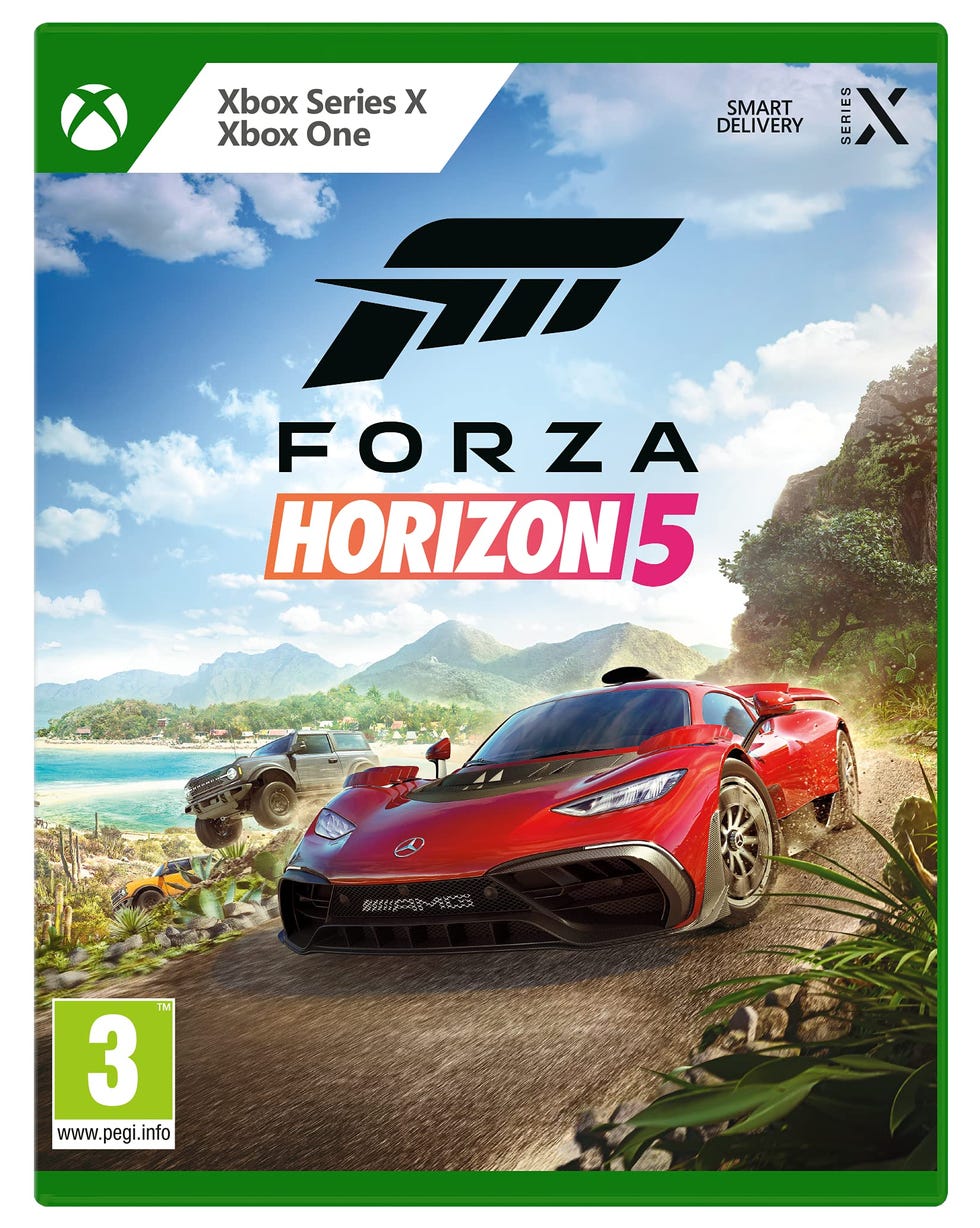 Forza Horizon 5 para Xbox Series X y S y Xbox One