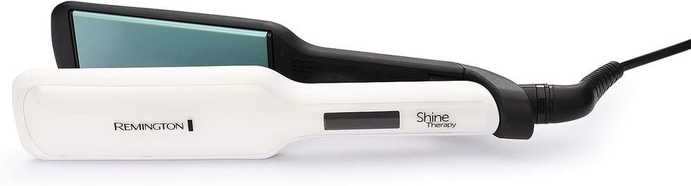 Shine Therapy Wide Floating Plate Hair Straightener