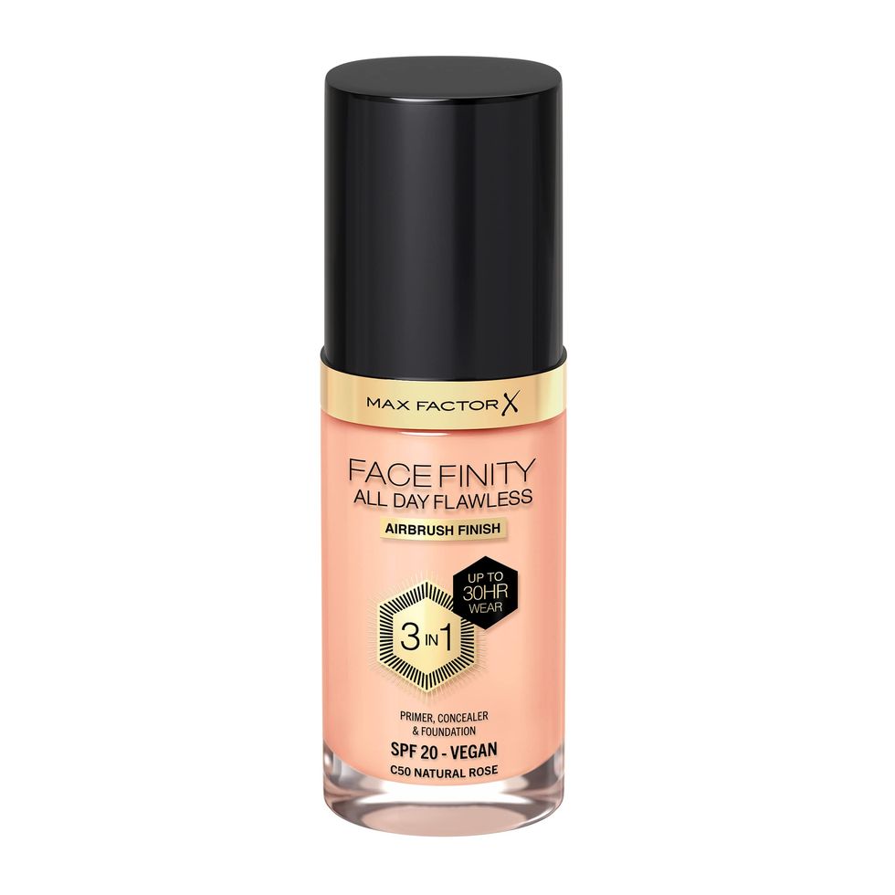 MAX FACTOR Facefinity All Day Flawless Foundation
