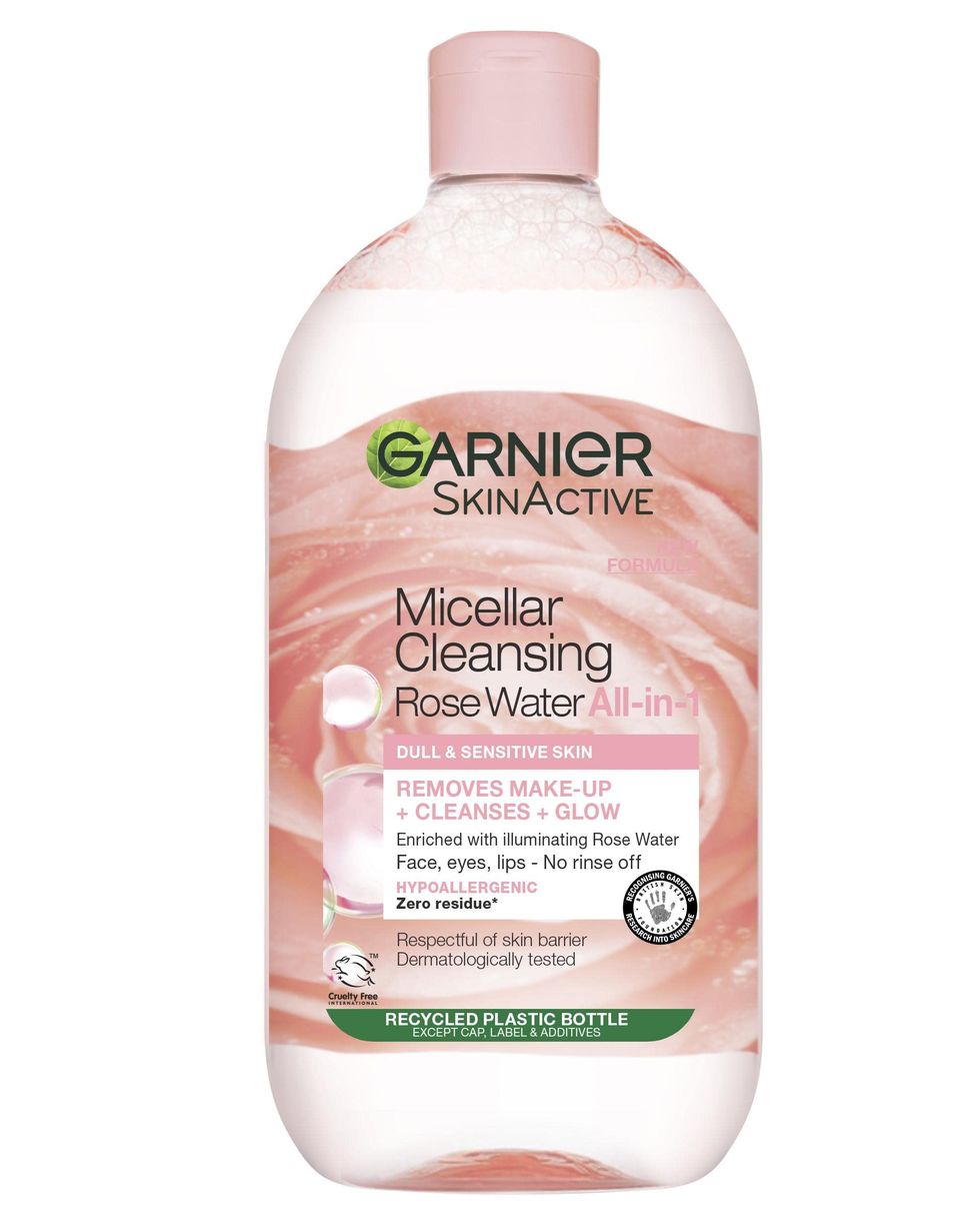 Micellar Rose Cleansing Water