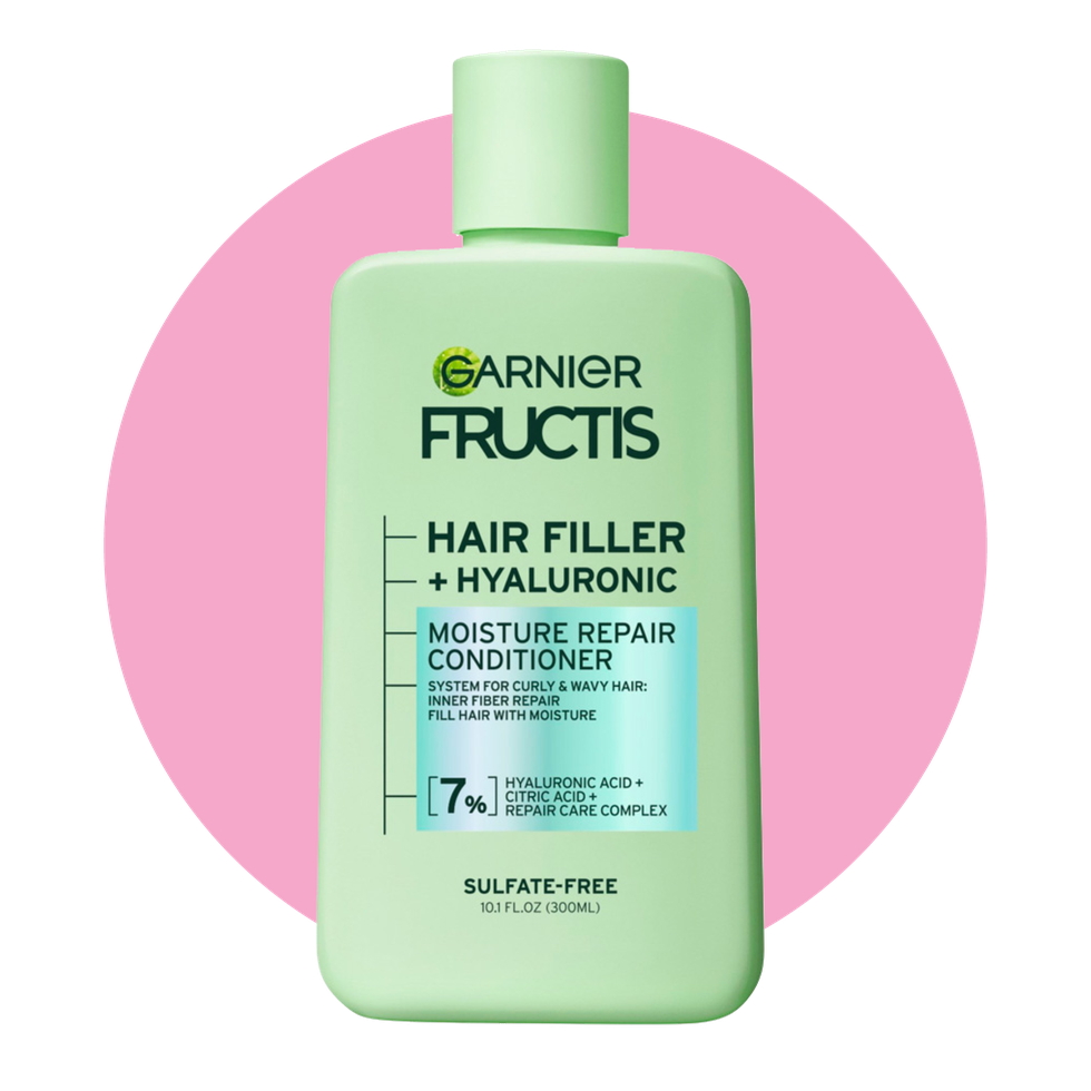 Hair Filler Moisture Repair Conditioner with Hyaluronic Acid