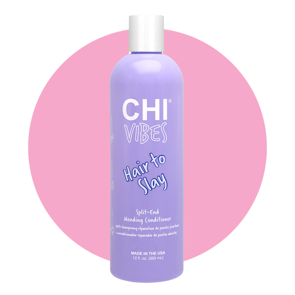 Vibes Hair To Slay Split End Mending Conditioner