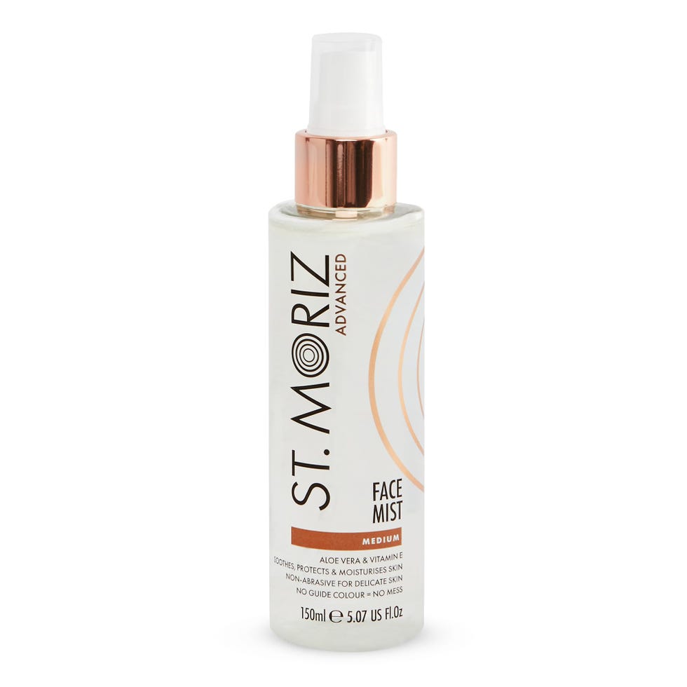 Glow Mist fürs Gesicht