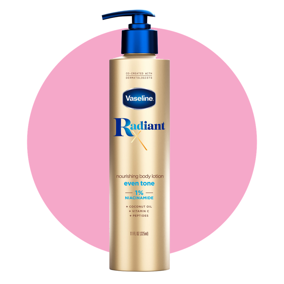Radiant X Even Tone Nourishing Body Lotion With 1% Niacinamide