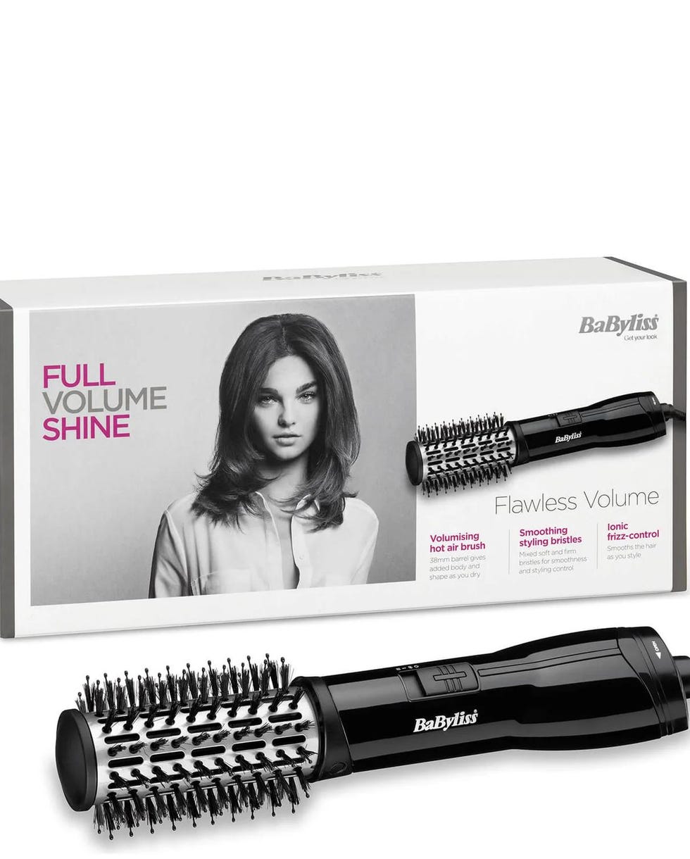 Flawless Volume Hot Air Styler