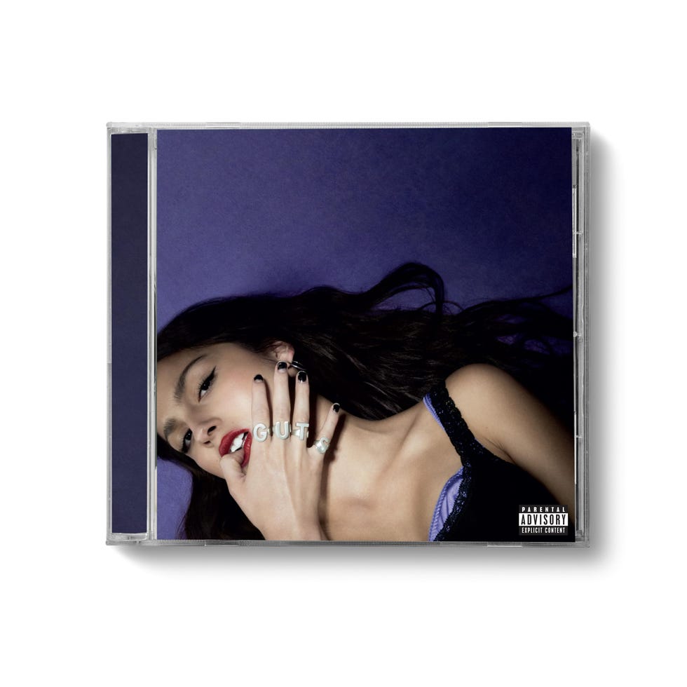 <i>GUTS</i> CD