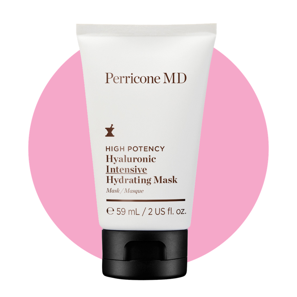 High Potency Hyaluronic Intensive Hydrating Mask