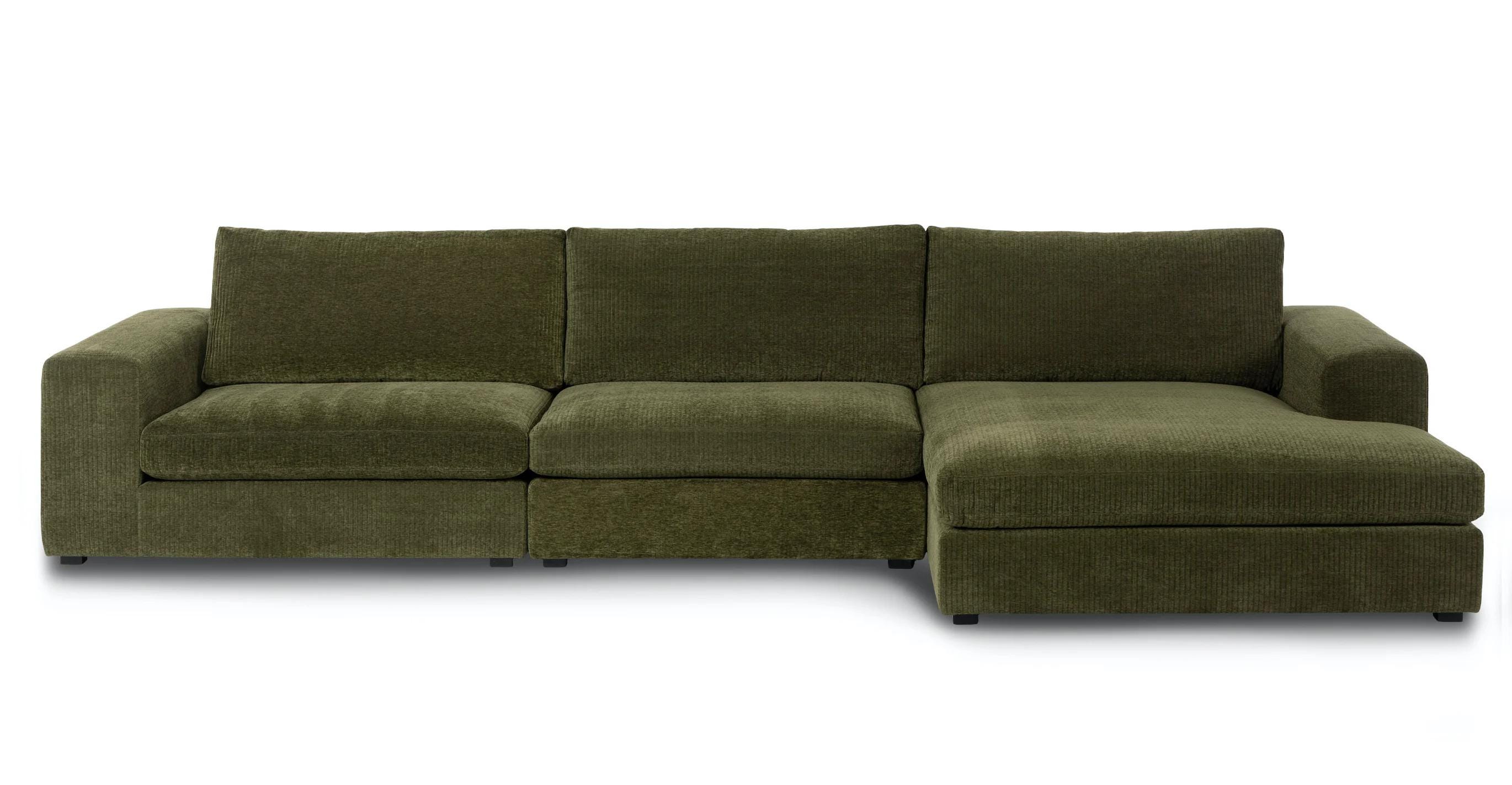 The 10 Best Corduroy Couches to Add ‘70s Style to Your space
